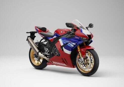 Honda CBR 1000 RR-R Fireblade (2022 - 23)