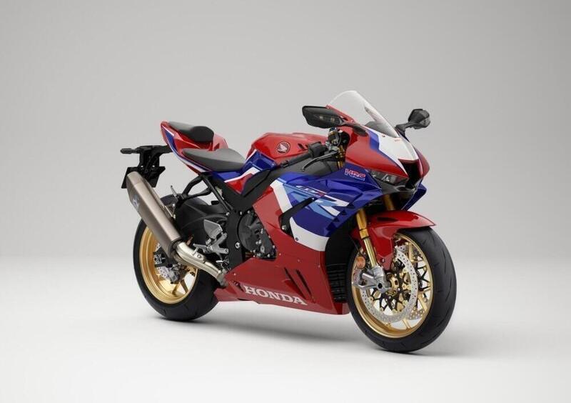 Honda CBR 1000 RR CBR 1000 RR-R Fireblade (2022 - 23)