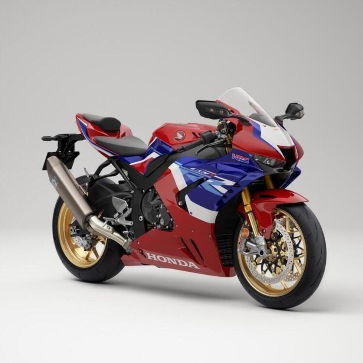 Honda CBR 1000 RR-R Fireblade (2022 - 23)