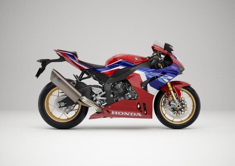 Honda CBR 1000 RR CBR 1000 RR-R Fireblade (2022 - 23) (2)