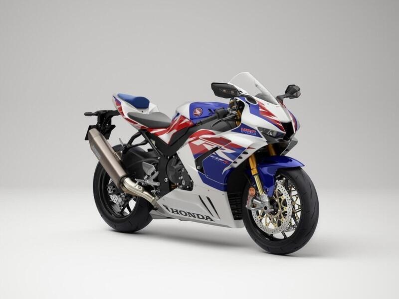 Honda CBR 1000 RR CBR 1000 RR-R Fireblade SP (2022 - 23)
