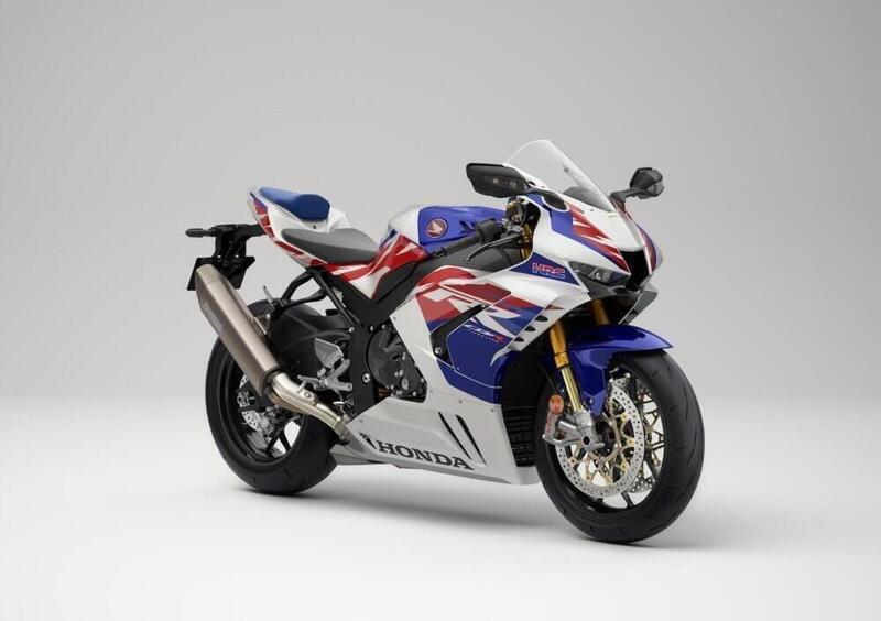 Honda CBR 1000 RR CBR 1000 RR-R Fireblade SP (2022 - 23)