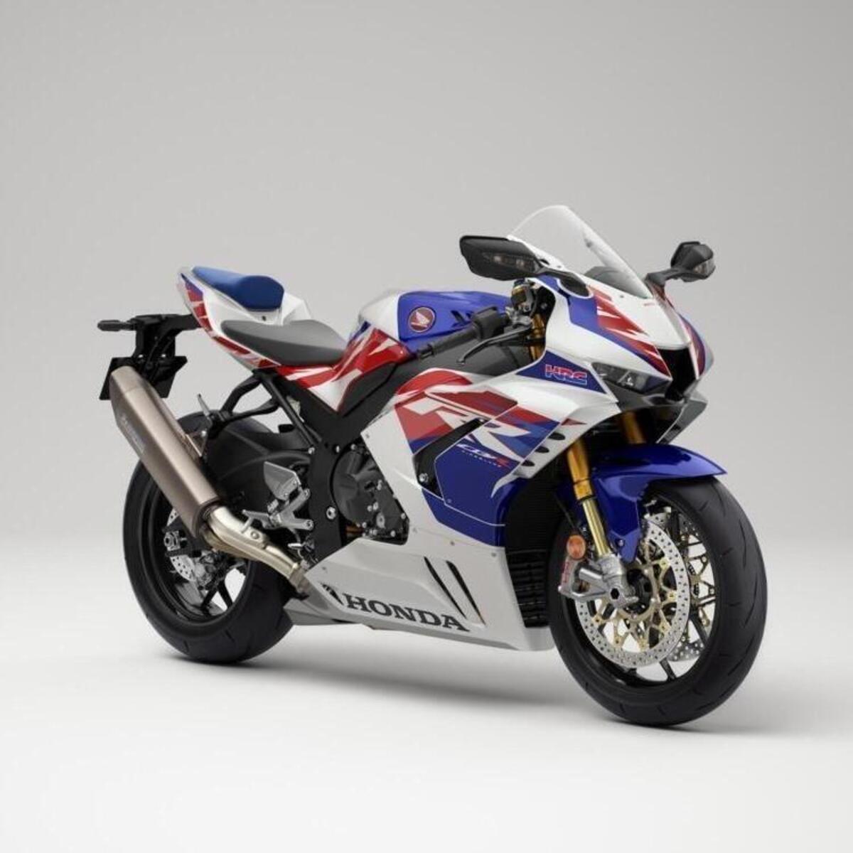 Honda CBR 1000 RR-R Fireblade SP (2022 - 23)