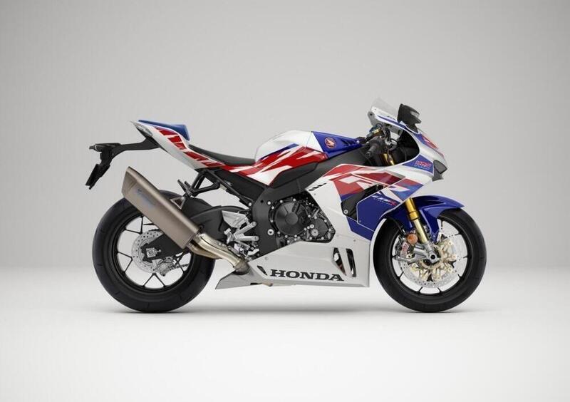 Honda CBR 1000 RR CBR 1000 RR-R Fireblade SP (2022 - 23) (2)