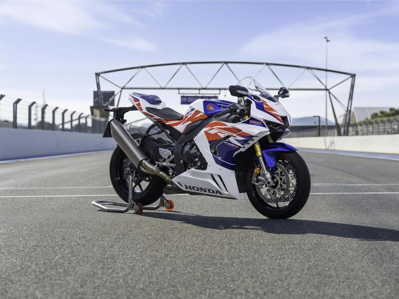 Honda CBR 1000RR-R Fireblade SP, 10 things to know