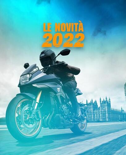 The new Suzuki MY 2022