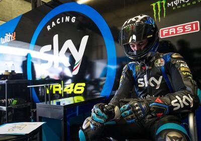 Moto2: nel day1 dei test di Jerez comanda Celestino Vietti