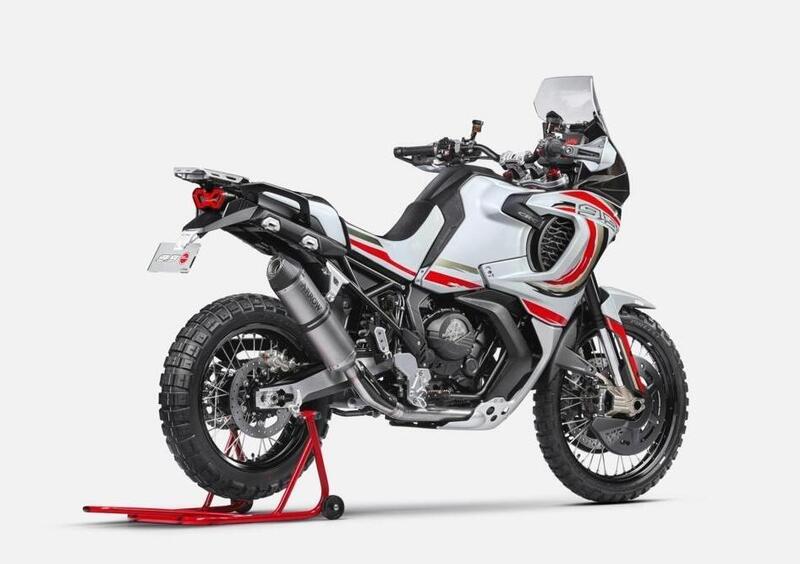 MV Agusta 9.5 950 9.5 950 (2022 - 23) (3)