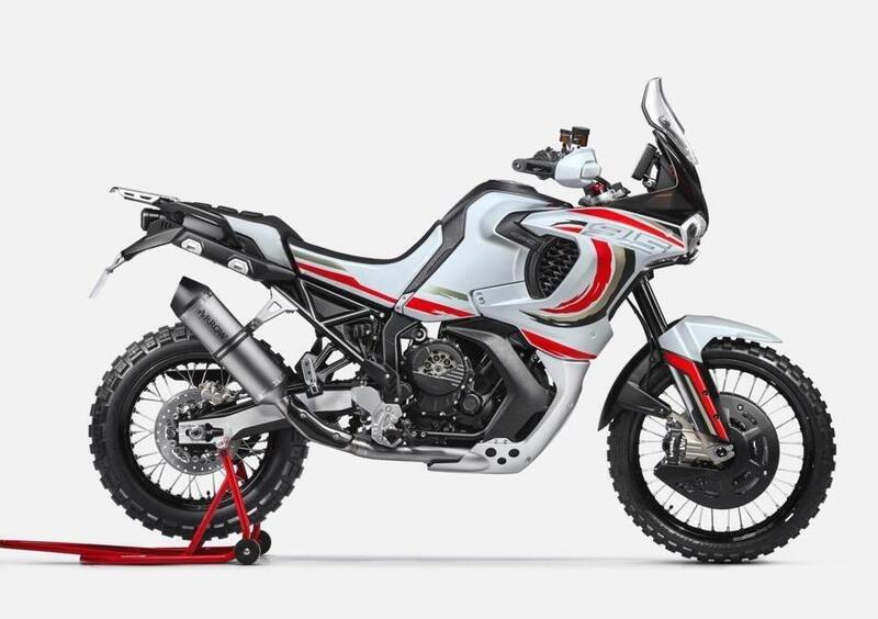 MV Agusta 9.5 950 9.5 950 (2022 - 23) (2)