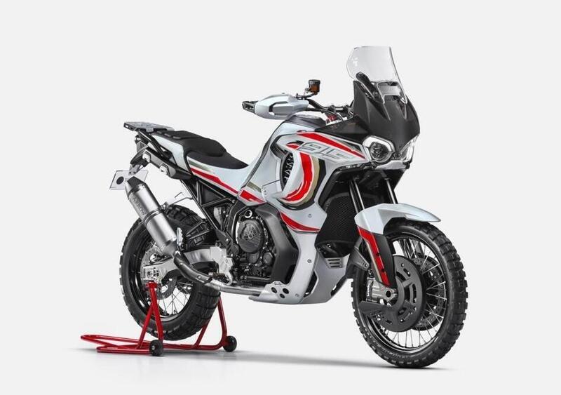 MV Agusta 9.5 950 9.5 950 (2022 - 23)