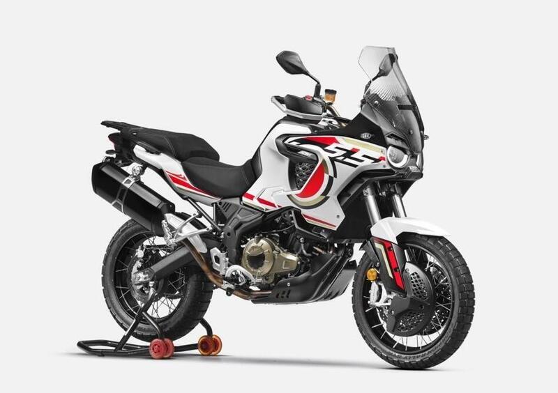 MV Agusta 5.5 550 5.5 550 (2022 - 23)