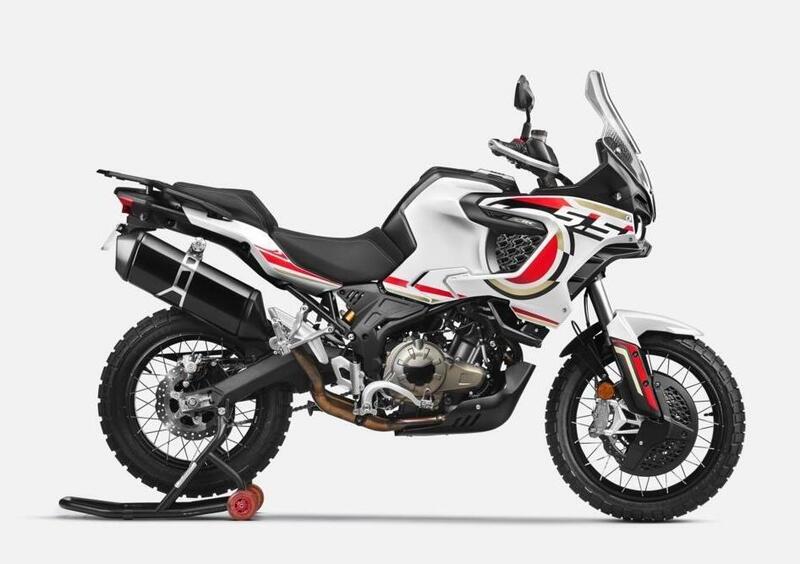 MV Agusta 5.5 550 5.5 550 (2022 - 23) (2)