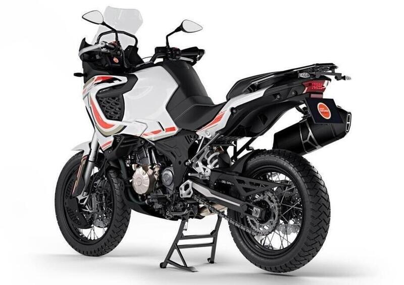 MV Agusta 5.5 550 5.5 550 (2022 - 23) (3)