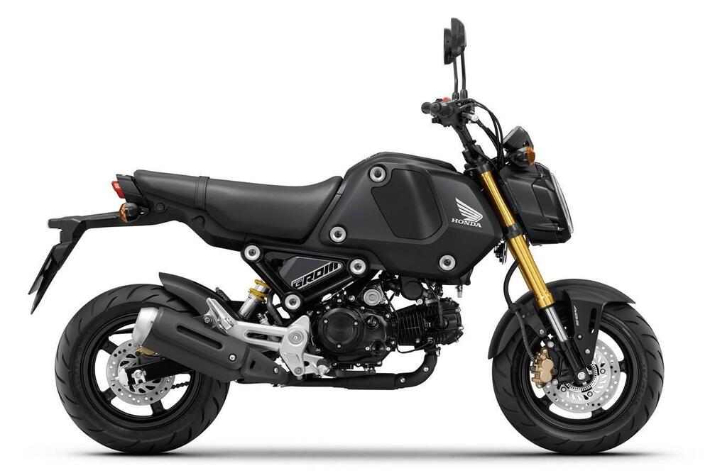Honda MSX 125 Grom (2021 - 25) (2)