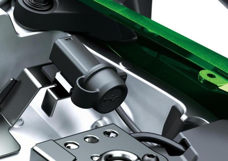 Kawasaki Ninja H2 SX Ninja H2 SX SE (2022) (12)