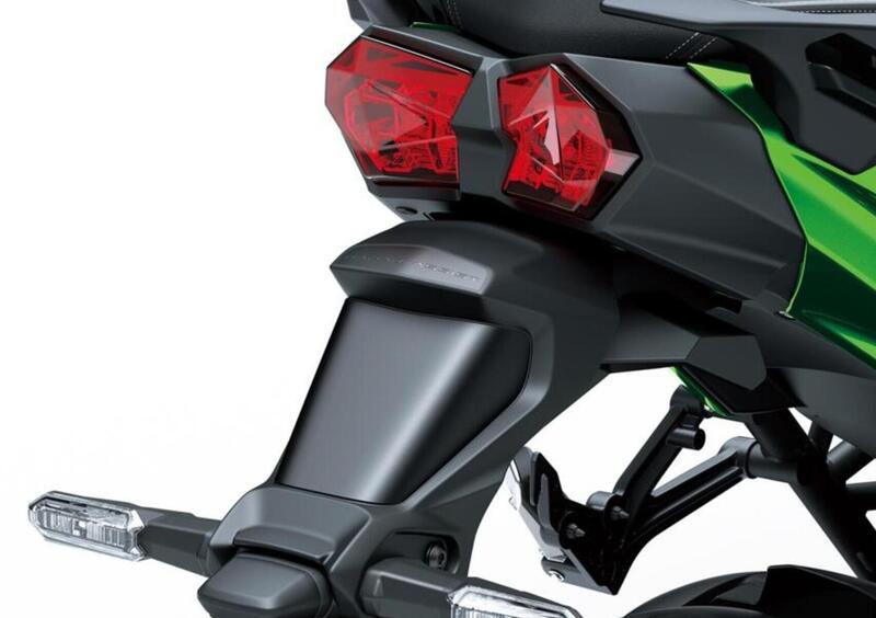 Kawasaki Ninja H2 SX Ninja H2 SX SE (2022) (16)