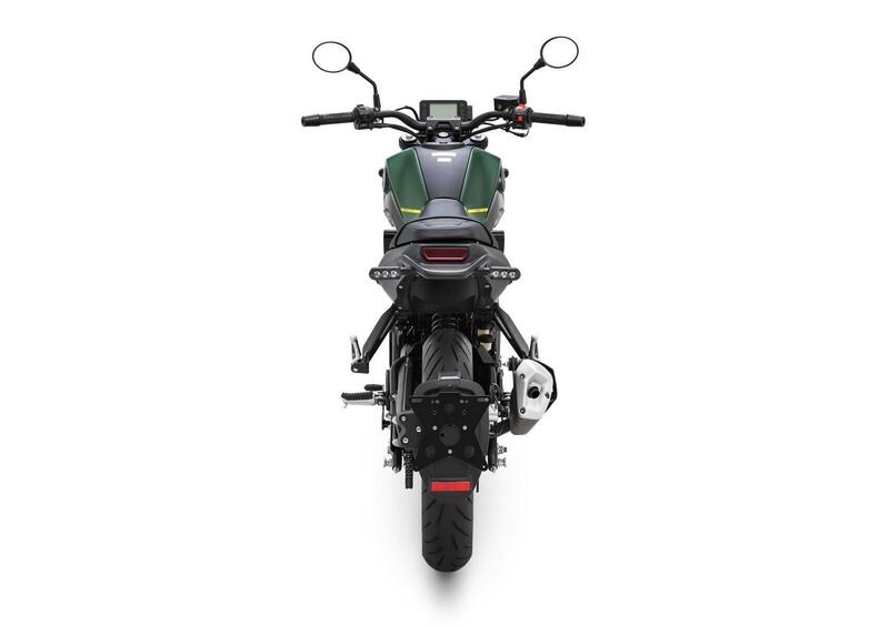 Benelli Leoncino 125 Leoncino 125 (2022 - 25) (6)