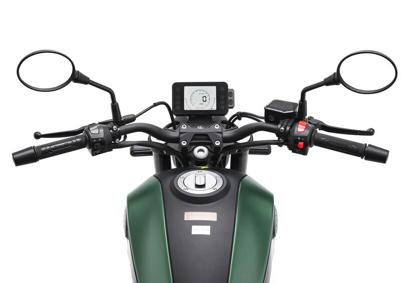 Benelli Leoncino 125 Leoncino 125 (2022 - 25) (10)