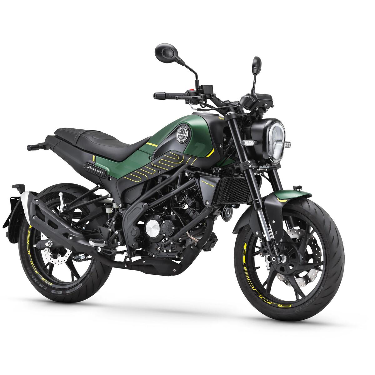 Benelli Leoncino 125 (2022 - 25)