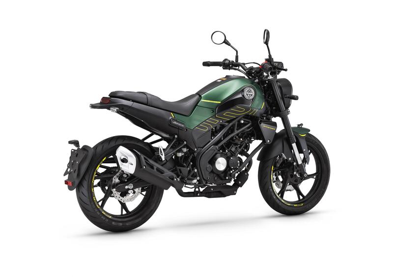 Benelli Leoncino 125 Leoncino 125 (2022 - 25) (5)