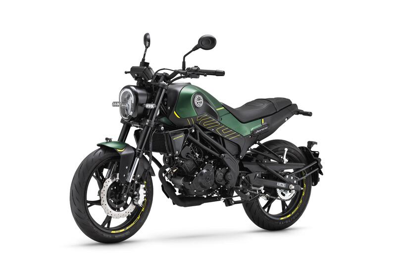 Benelli Leoncino 125 Leoncino 125 (2022 - 25) (9)