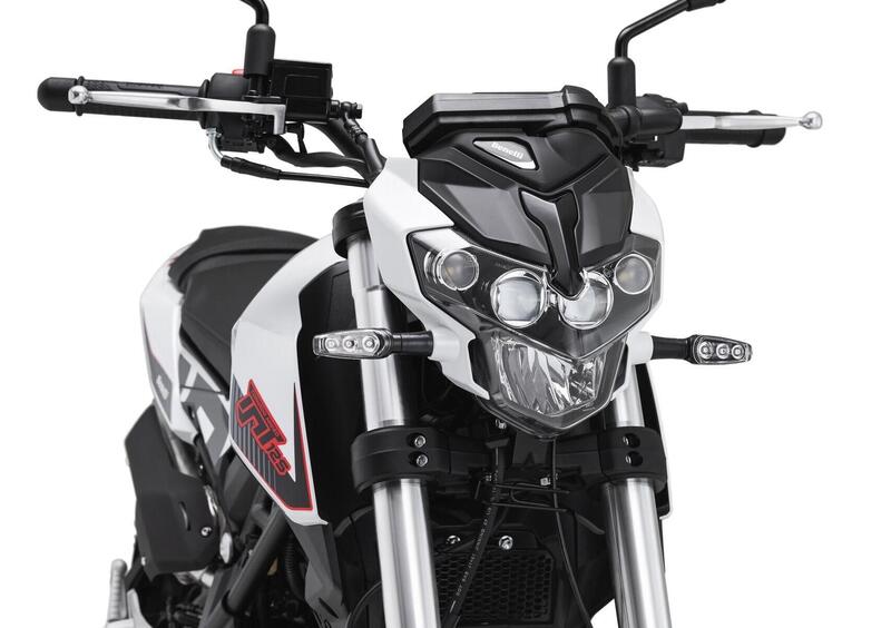 Benelli Tornado Naked T 125 Tornado Naked T 125 (2022 - 25) (7)