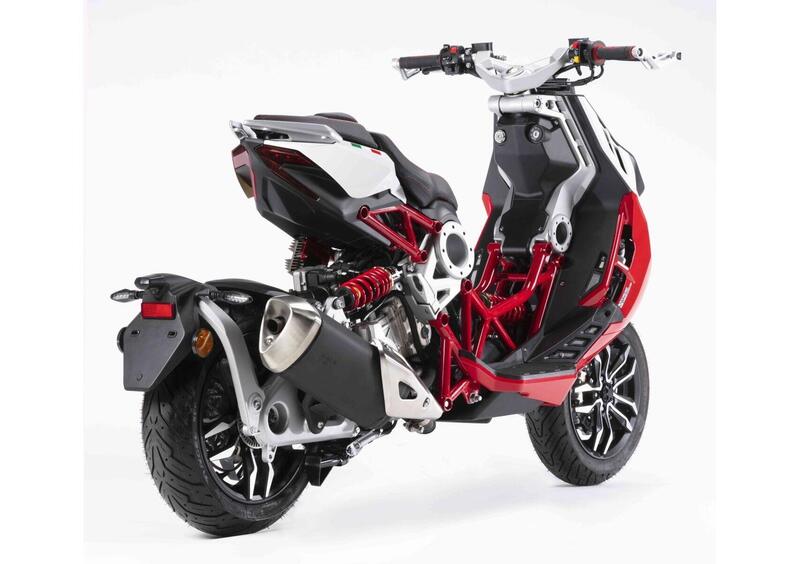 Italjet Moto Dragster 125 Dragster 125 (2022 - 25) (3)