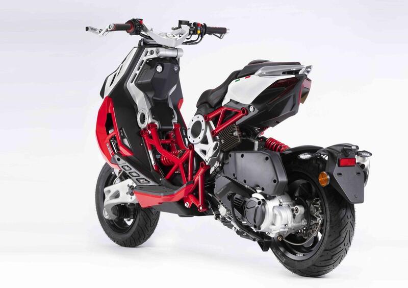 Italjet Moto Dragster 125 Dragster 125 (2022 - 25) (6)