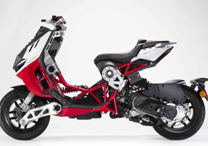 Italjet Moto Dragster 125 Dragster 125 (2022 - 25) (5)