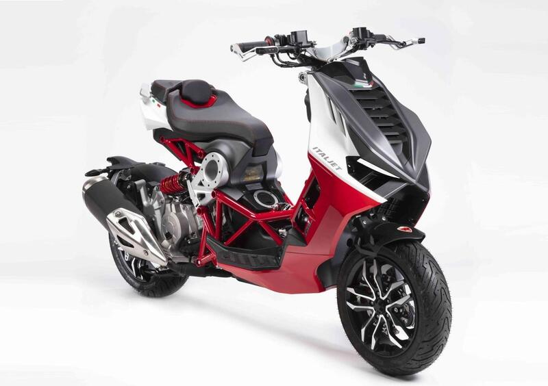 Italjet Moto Dragster 125 Dragster 125 (2022 - 25) (4)