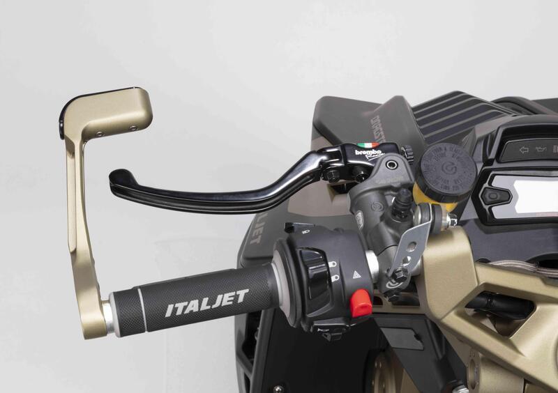 Italjet Moto Dragster 125 Dragster 125 (2022 - 25) (9)