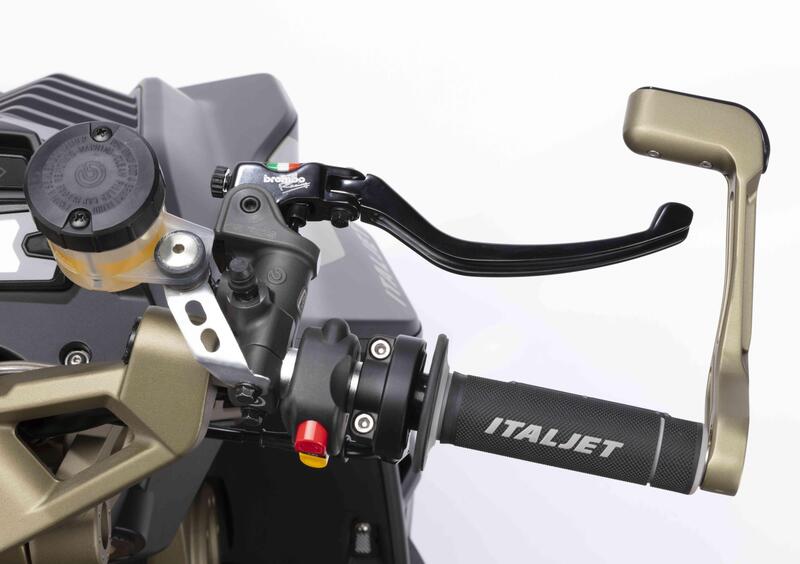 Italjet Moto Dragster 200 Dragster 200 (2022 - 24) (7)