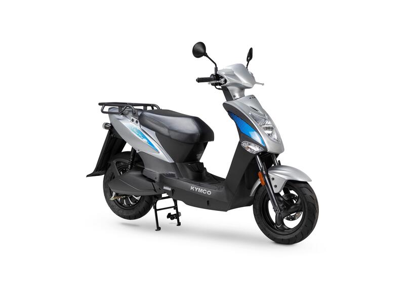Kymco Agility Ev Agility Ev Carry (2022) (8)