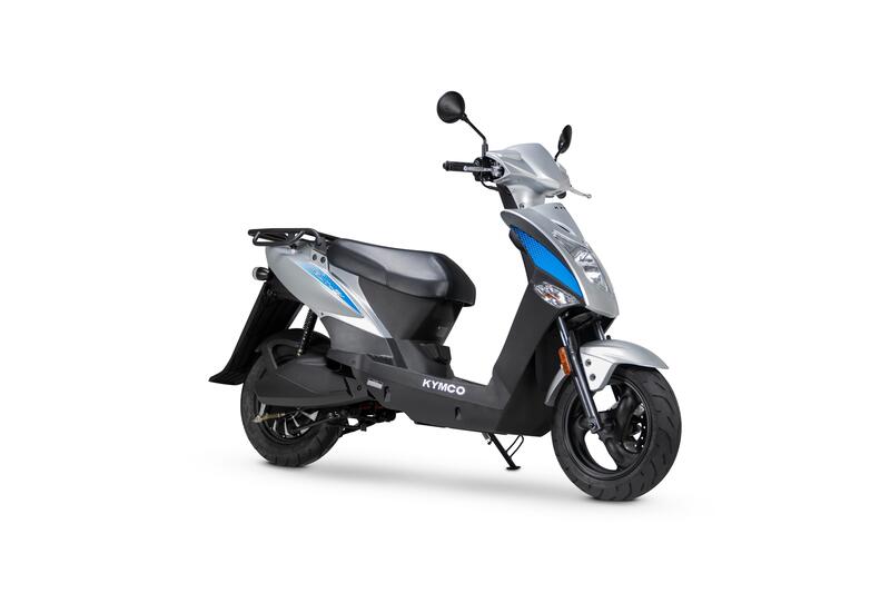 Kymco Agility Ev Agility Ev Carry (2022)