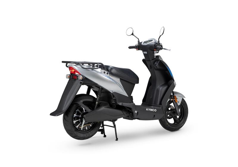 Kymco Agility Ev Agility Ev Carry (2022) (3)