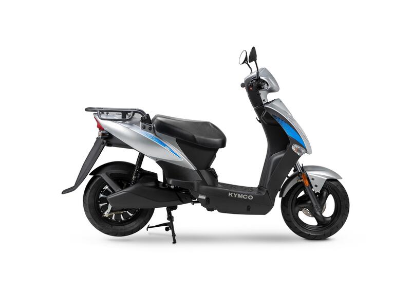 Kymco Agility Ev Agility Ev Carry (2022) (2)