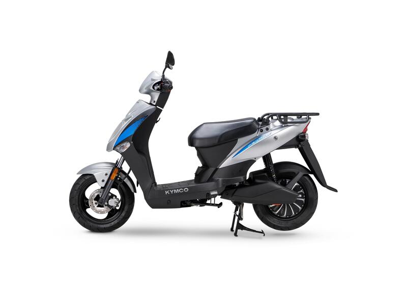 Kymco Agility Ev Agility Ev Carry (2022) (6)