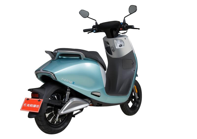 Kymco i-One i-One X L1e (2022) (3)