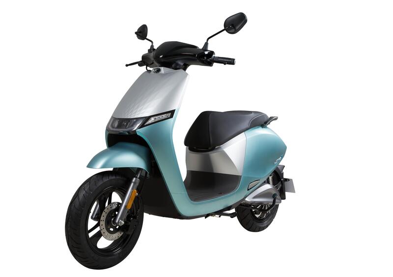 Kymco i-One i-One X L1e (2022) (7)