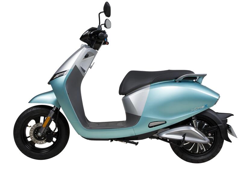Kymco i-One i-One X L1e (2022) (6)
