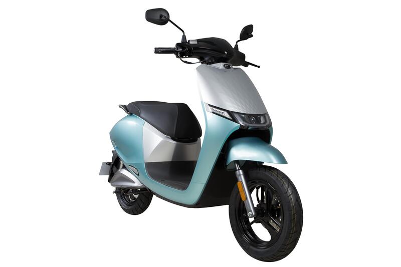 Kymco i-One i-One X L1e (2022)