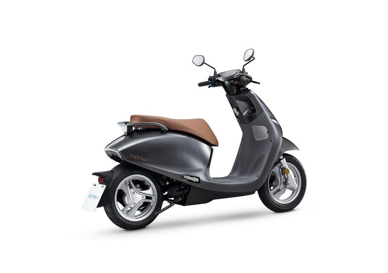 Kymco i-One i-One L1e (2022) (4)