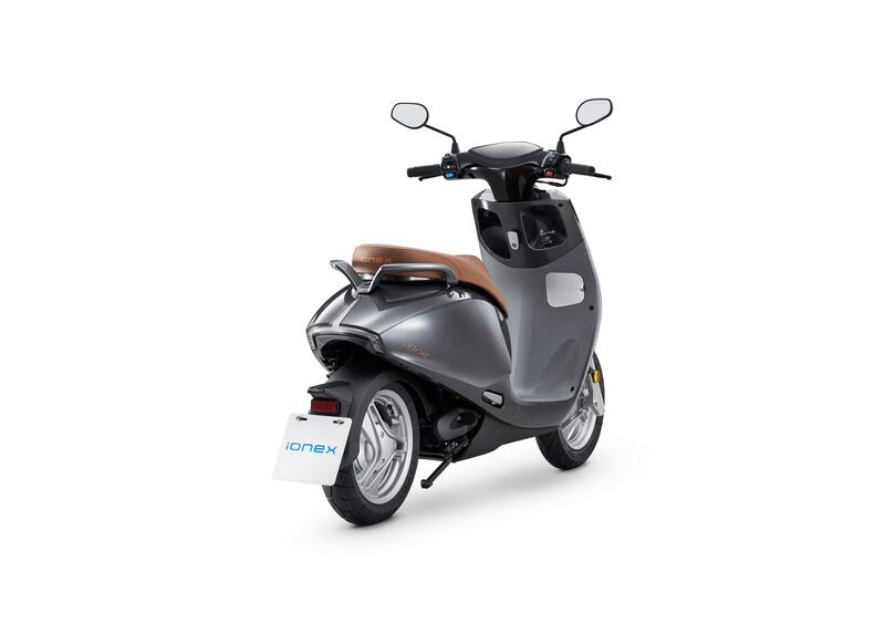 Kymco i-One i-One L1e (2022) (5)