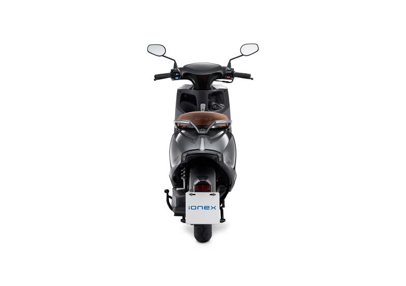 Kymco i-One i-One L1e (2022) (6)