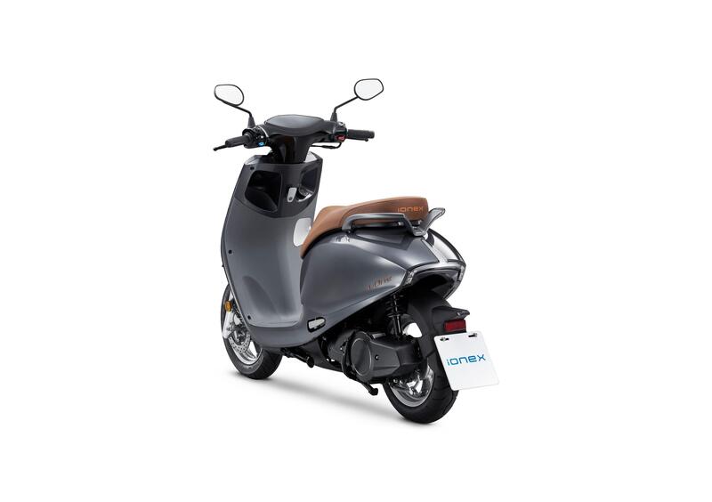 Kymco i-One i-One L1e (2022) (7)