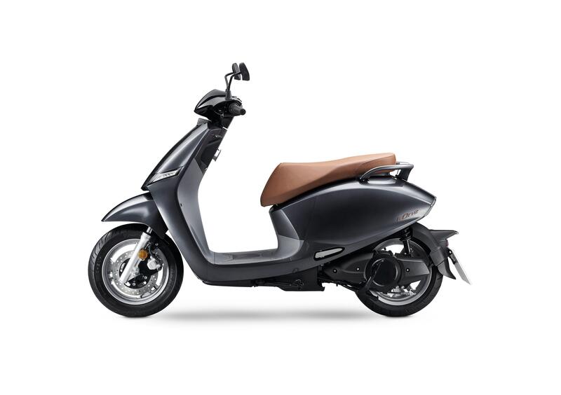 Kymco i-One i-One L1e (2022) (9)