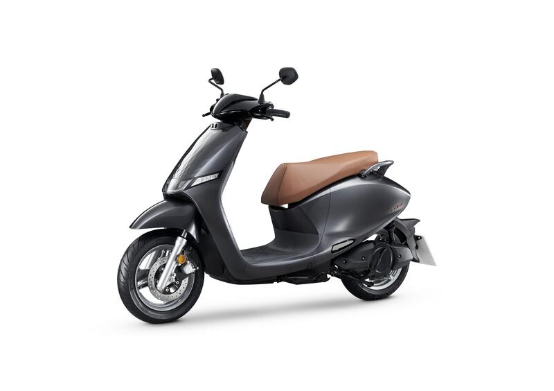 Kymco i-One i-One L1e (2022) (10)