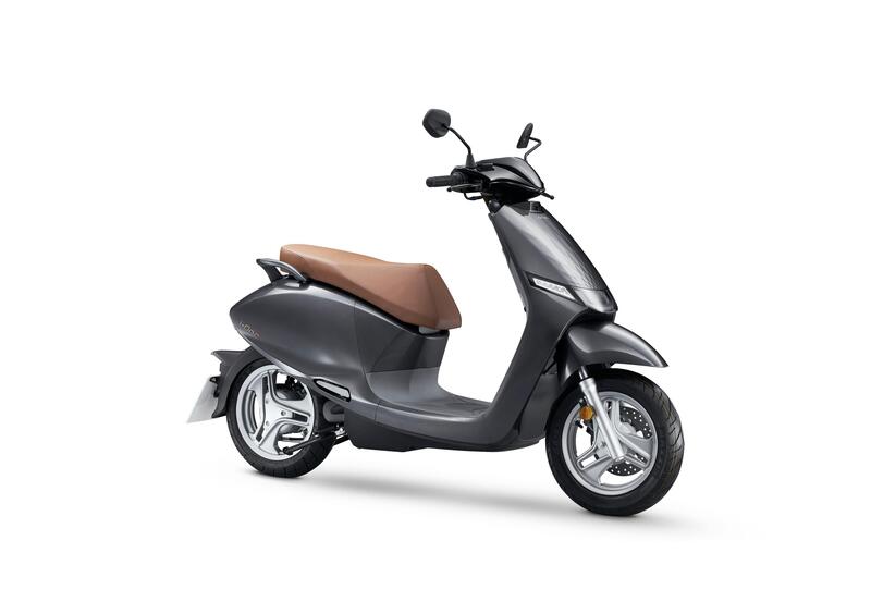 Kymco i-One i-One L1e (2022) (2)
