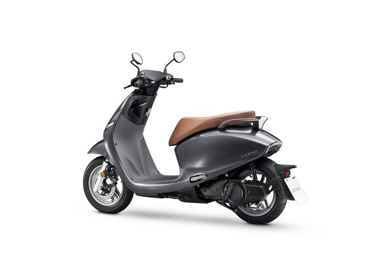 Kymco i-One i-One L1e (2022) (8)