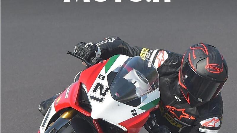 Magazine n&deg; 491: scarica e leggi il meglio di Moto.it